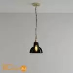 Подвесной светильник Davey Lighting Glass York DP8165/AN/BR